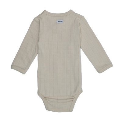 LODGER Romper LS Solid Birch 56 - 65238_001