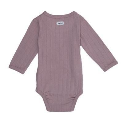 LODGER Romper LS Solid Rose 56 - 65248_001