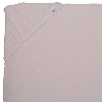 LODGER Slumber Solid 40 x 80 cm Powder - 65258_001