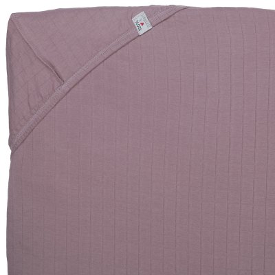 LODGER Slumber Solid 40 x 80 cm Rose - 65266_001