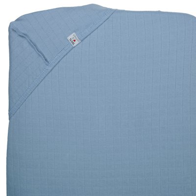 LODGER Slumber Solid 40 x 80 cm Blue Fogg - 65268_001