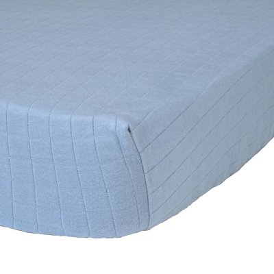 LODGER Slumber Solid 40 x 80 cm Blue Fogg - 65268_002