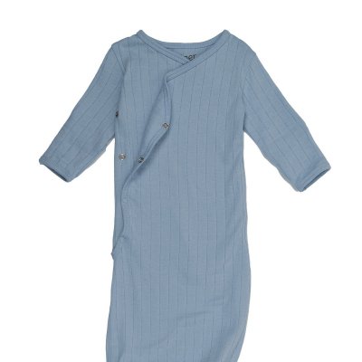 LODGER Hopper Newborn Solid Blue Fogg 50/62 - 65272_003