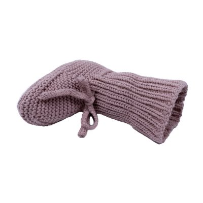 LODGER Slipper Knit Rose 0 - 6 měsíců - 65300_005