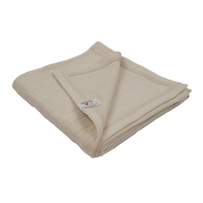 LODGER Swaddler Solid Birch 70 x 70 cm - 65312_001