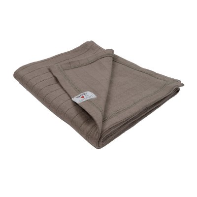 LODGER Swaddler Solid Buffalo 70 x 70 cm - 65316_001