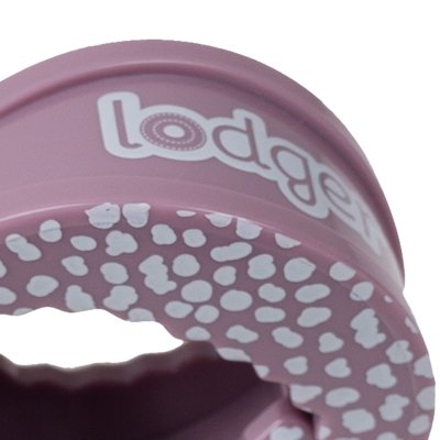 LODGER Swaddle Clip printed 2balení Rose Dot - 65320_001