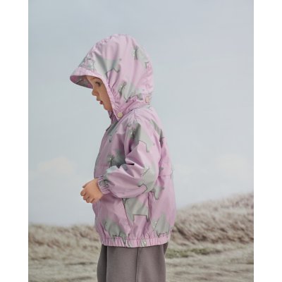 LEOKID Větrovka Shells Sea Tot Pink vel. 3 - 4 roky (vel. 98) - 65363_008