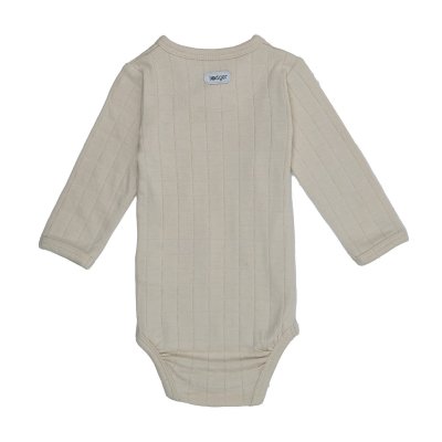 LODGER Romper LS Solid Birch 50 - 65444_001