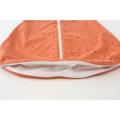 TRÄUMELAND Letní spací pytel Liebmich Moon Rost 80 cm - s0202504_001