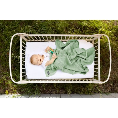 VINTER & BLOOM Deka Soft Grid Organic Dew Green - 33454gr_002