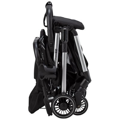 FREEON Unique Sportovní kočárek Black & Silver - 65937_005