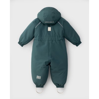 LEOKID Zimní kombinéza Linn Pine Green vel. 12 - 18 měsíců (vel. 80) - 67036_001