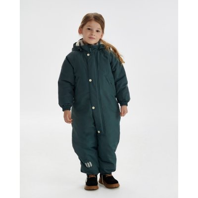 LEOKID Zimní kombinéza Linn Pine Green vel. 12 - 18 měsíců (vel. 80) - 67036_007