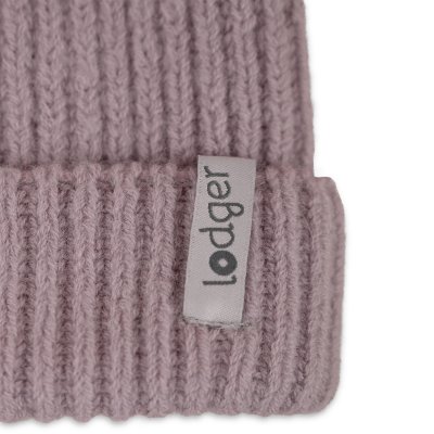 LODGER Čepice Merino Rose 0 - 3 měsíce - 66300_001