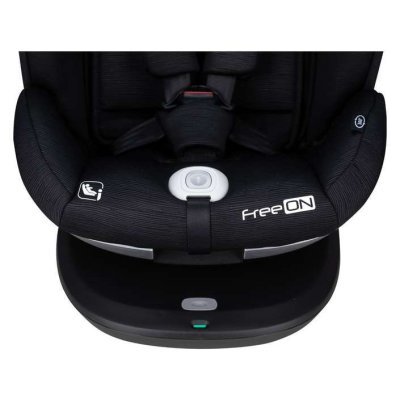 FREEON Autosedačka Opal i-size Black - 66794_006