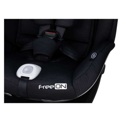 FREEON Autosedačka Opal i-size Black - 66794_007