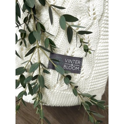 VINTER & BLOOM Deka Moment Organic Warm White - 42968ww_004