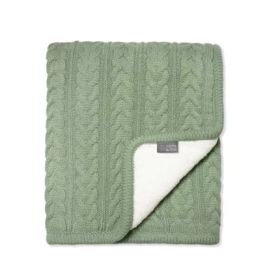 VINTER & BLOOM Deka Cuddly Basil Green