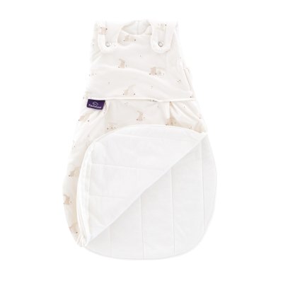 TRÄUMELAND Vnější spací pytel Liebmich Hophop Bunny Beige 50/56 - s0107402_001