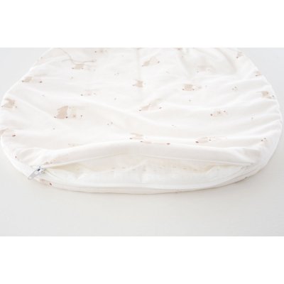 TRÄUMELAND Vnější spací pytel Liebmich Hophop Bunny Beige 56/62 - s0107403_002