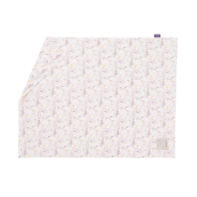 TRÄUMELAND Deka Jersey 100 x 75 cm Dschungel - t063001_001