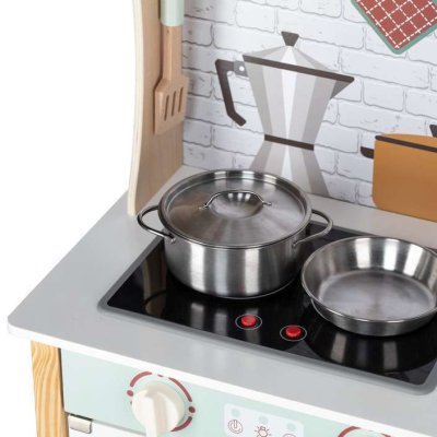 FREEON Free2Play Dřevěná Kuchyňka Mini Chef - 69031_001